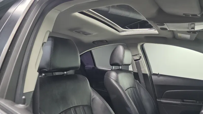 Daewoo Cruze