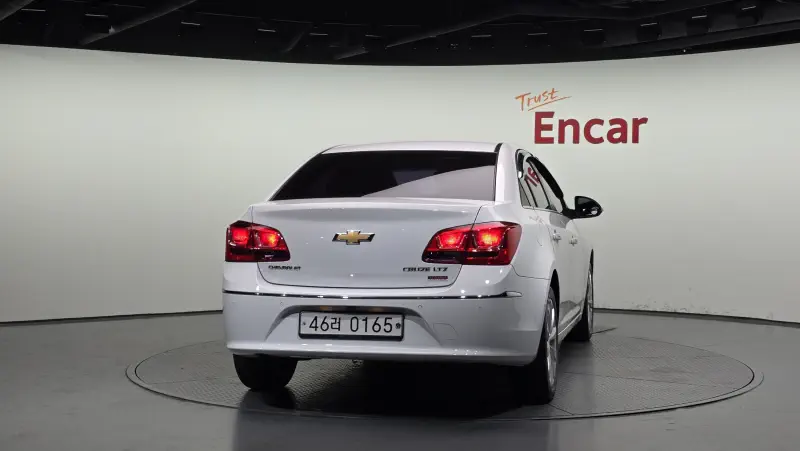 Daewoo Cruze