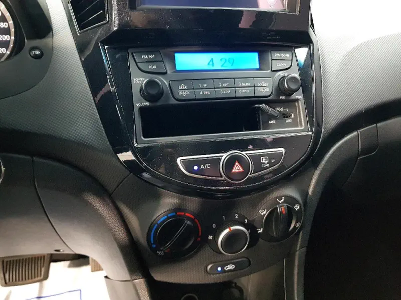 Hyundai Accent