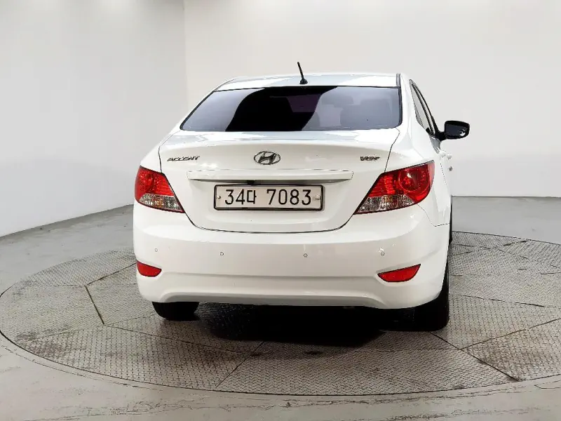 Hyundai Accent