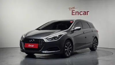 Hyundai I40