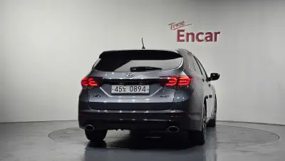Hyundai I40