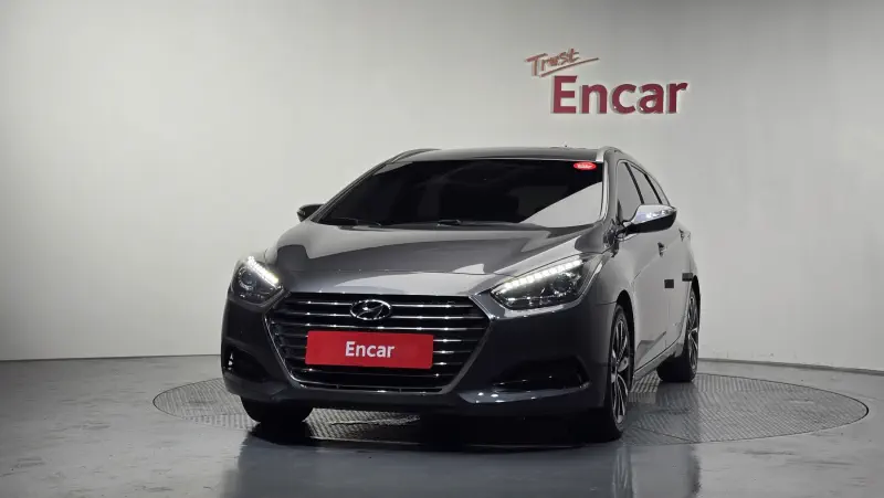 Hyundai I40