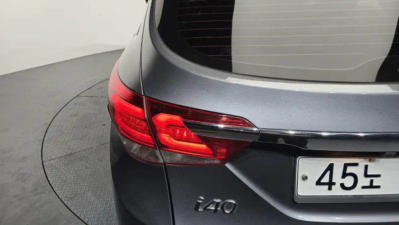 Hyundai I40
