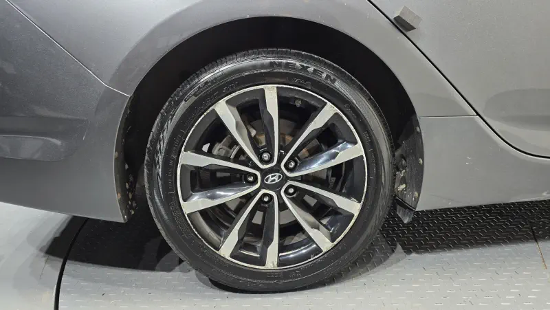 Hyundai I40