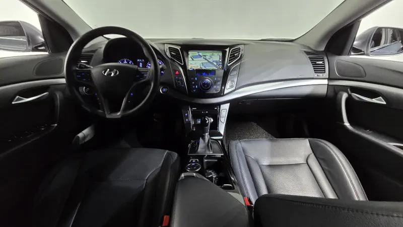 Hyundai I40