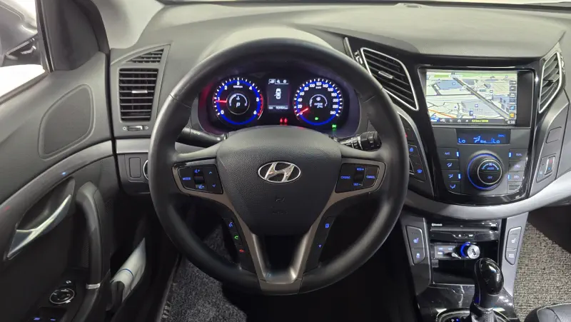 Hyundai I40
