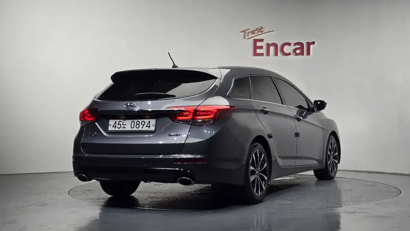 Hyundai I40
