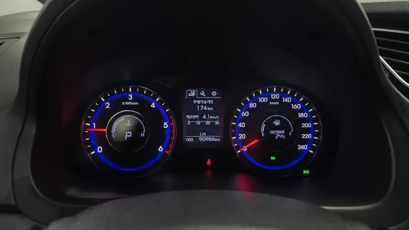 Hyundai I40