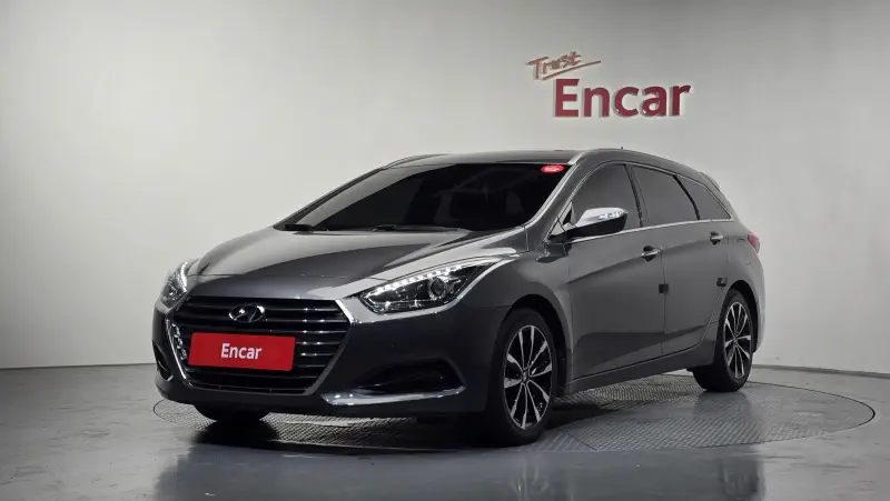 Hyundai I40