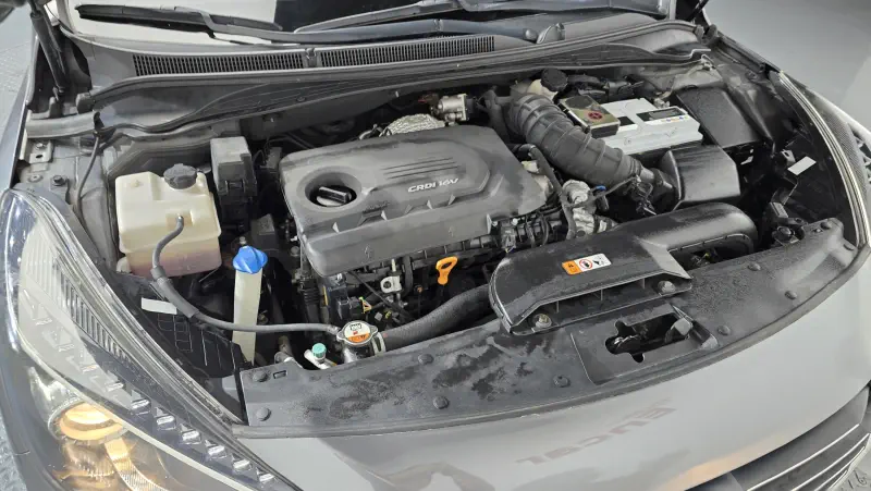 Hyundai I40