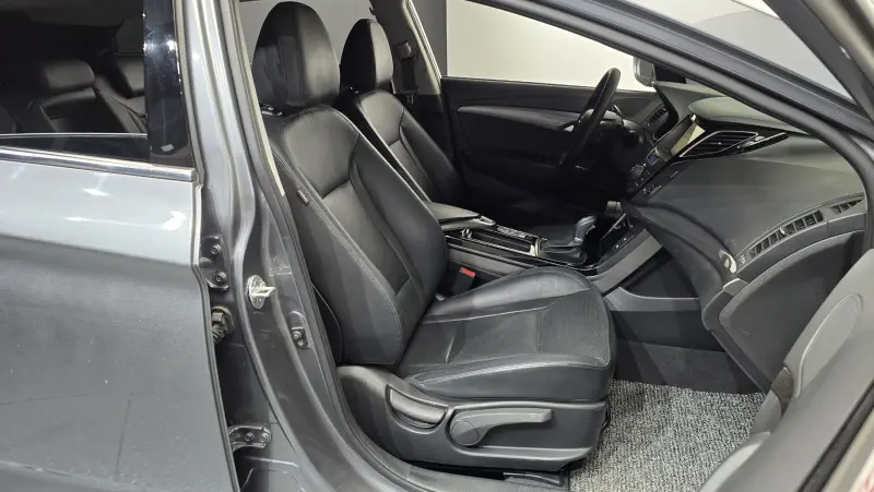 Hyundai I40
