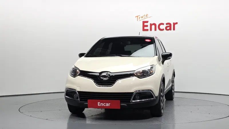 Renault Samsung QM3