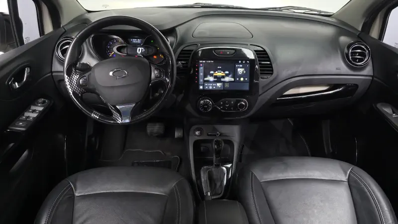 Renault Samsung QM3