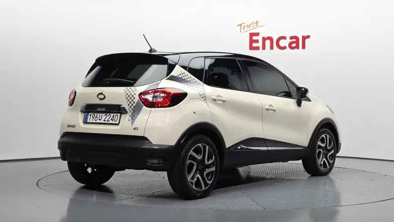 Renault Samsung QM3
