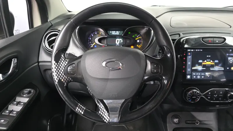 Renault Samsung QM3