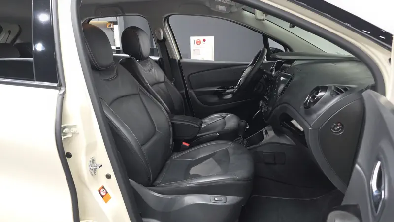 Renault Samsung QM3