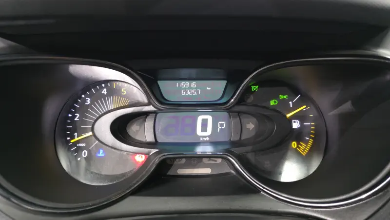Renault Samsung QM3