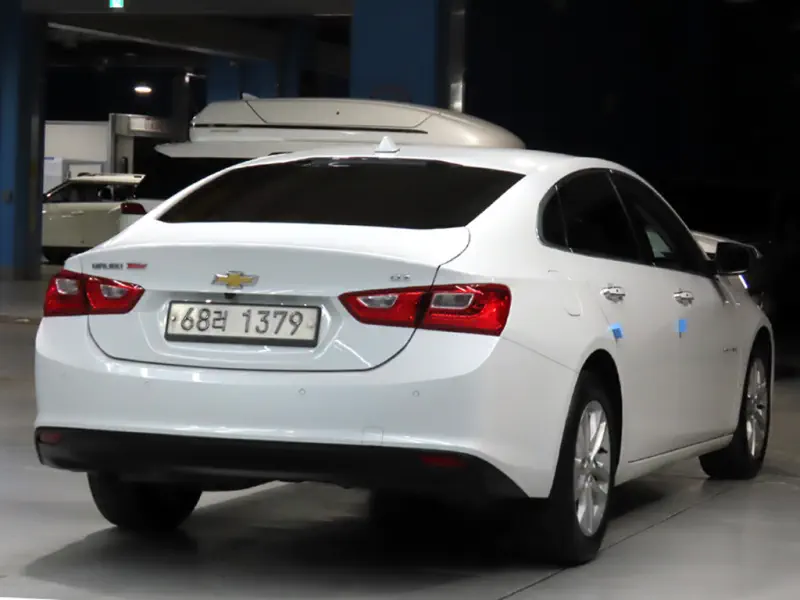 Daewoo Malibu