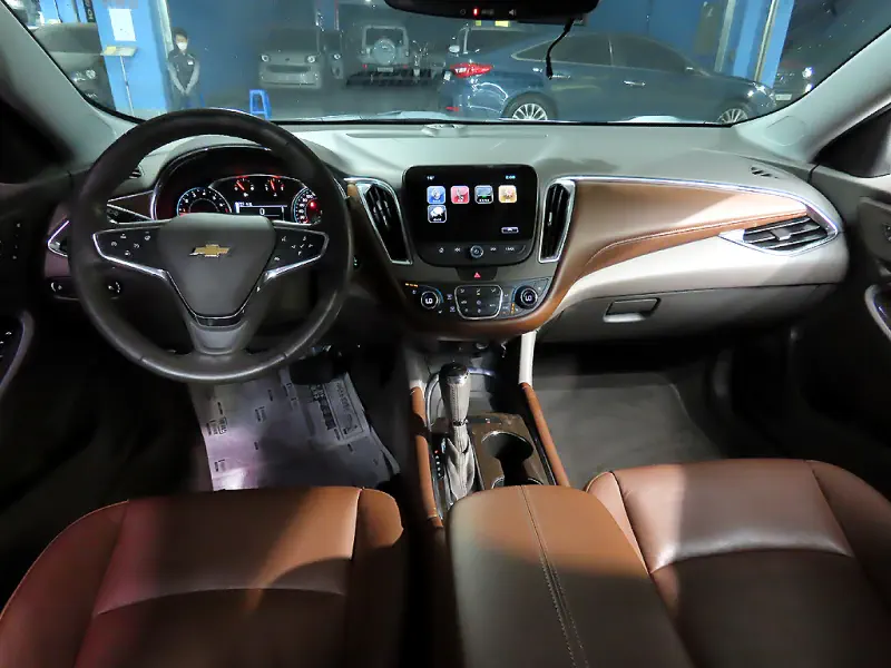 Daewoo Malibu