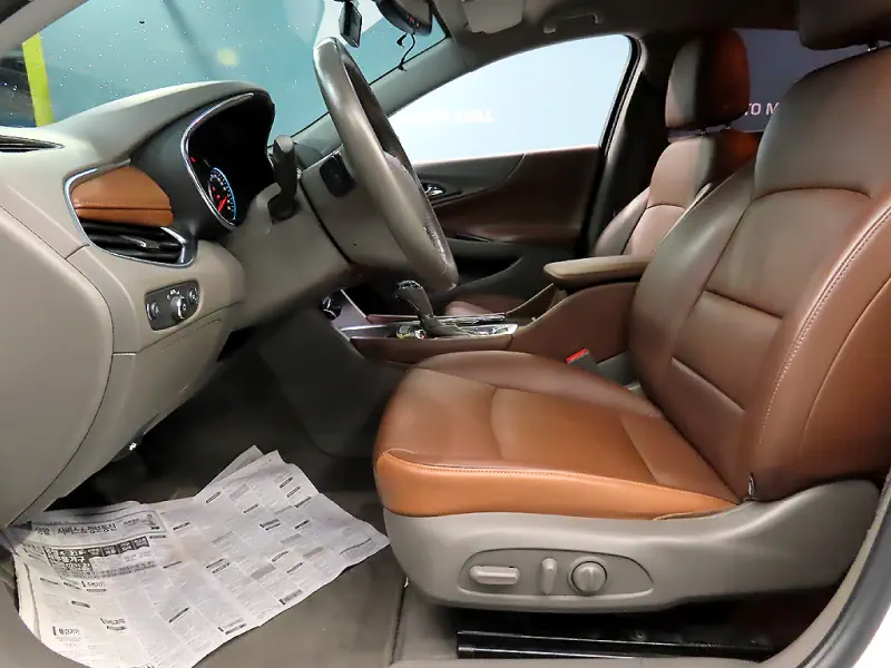 Daewoo Malibu