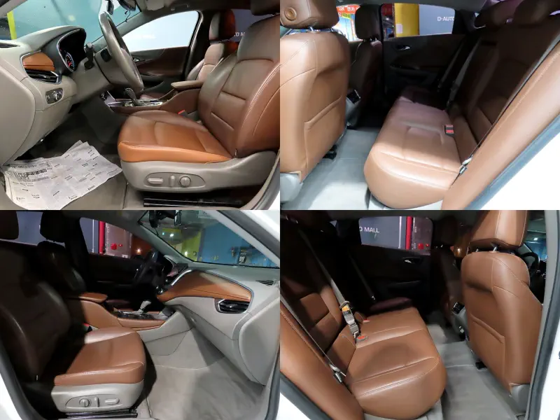 Daewoo Malibu