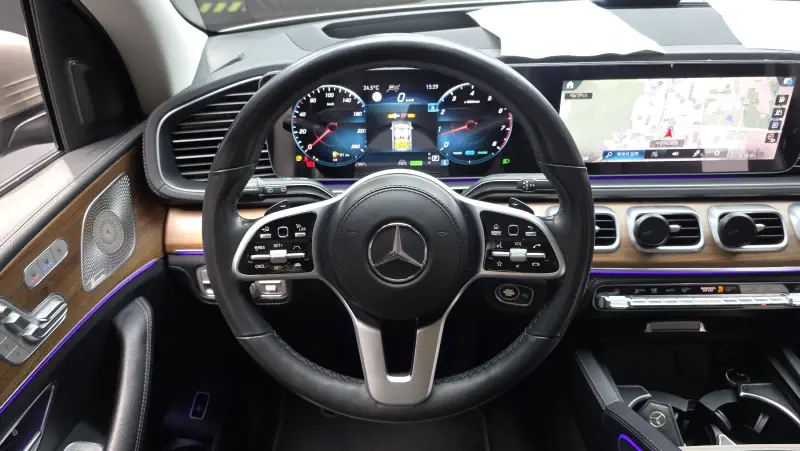 Mercedes-Benz GLE-Class