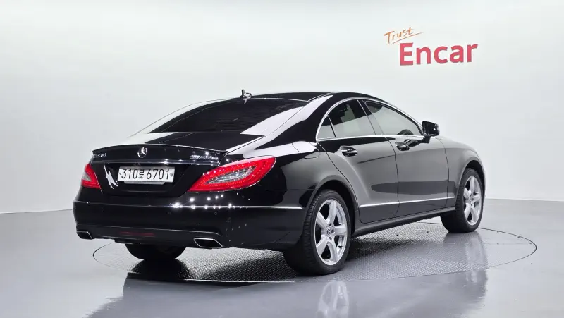 Mercedes-Benz CLS-Class