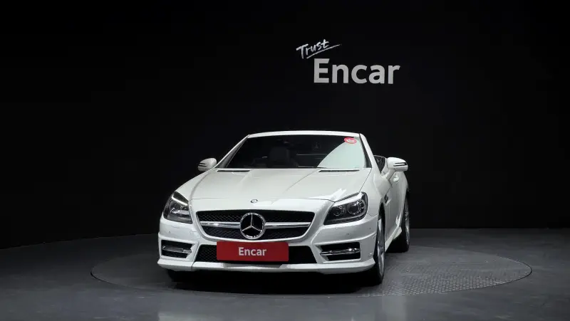 Mercedes-Benz SLK-Class