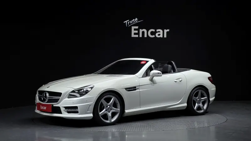 Mercedes-Benz SLK-Class