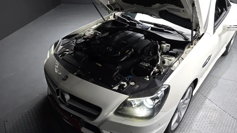 Mercedes-Benz SLK-Class