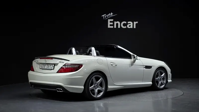 Mercedes-Benz SLK-Class