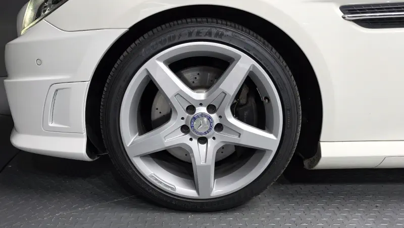 Mercedes-Benz SLK-Class