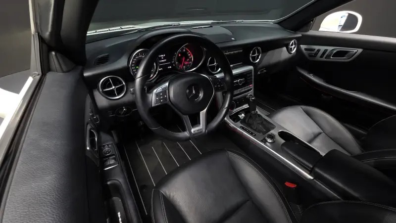Mercedes-Benz SLK-Class