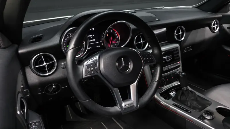 Mercedes-Benz SLK-Class