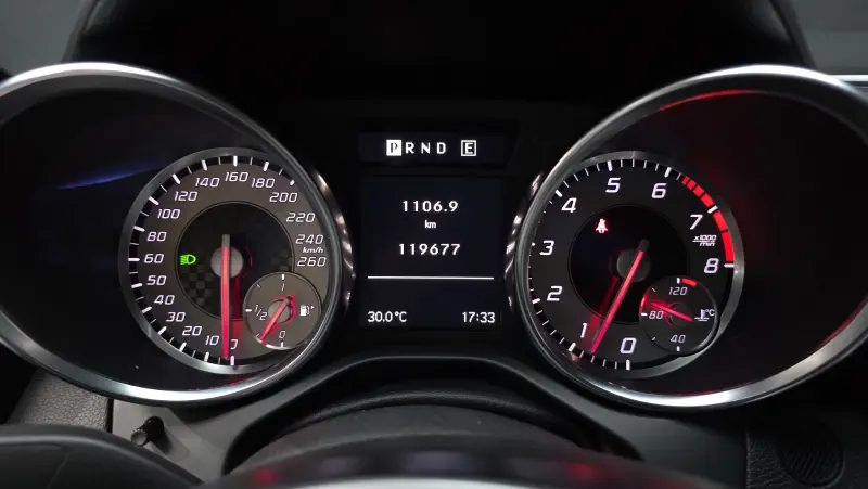Mercedes-Benz SLK-Class