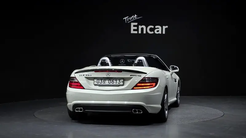 Mercedes-Benz SLK-Class