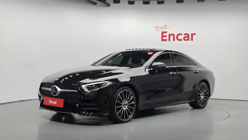 Mercedes-Benz CLS-Class