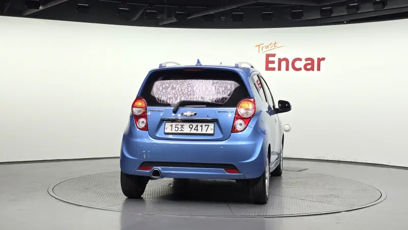 Daewoo Spark