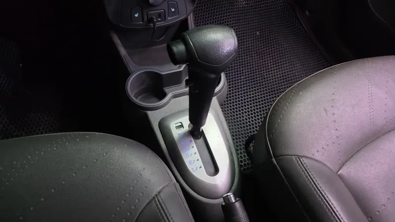 Daewoo Spark