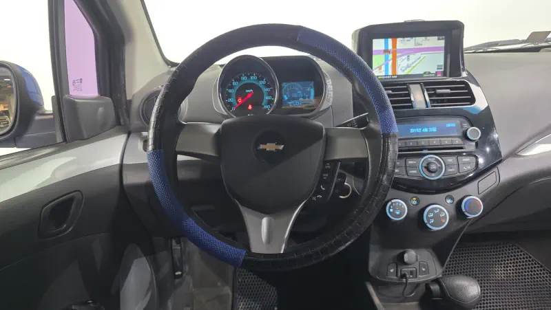 Daewoo Spark