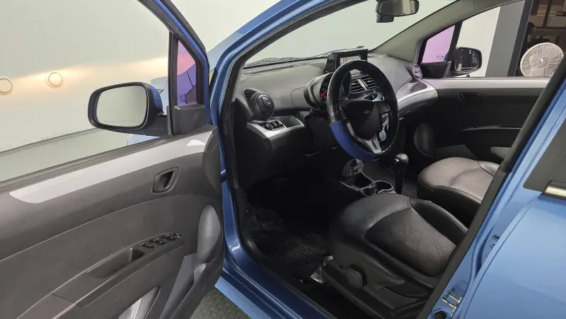 Daewoo Spark