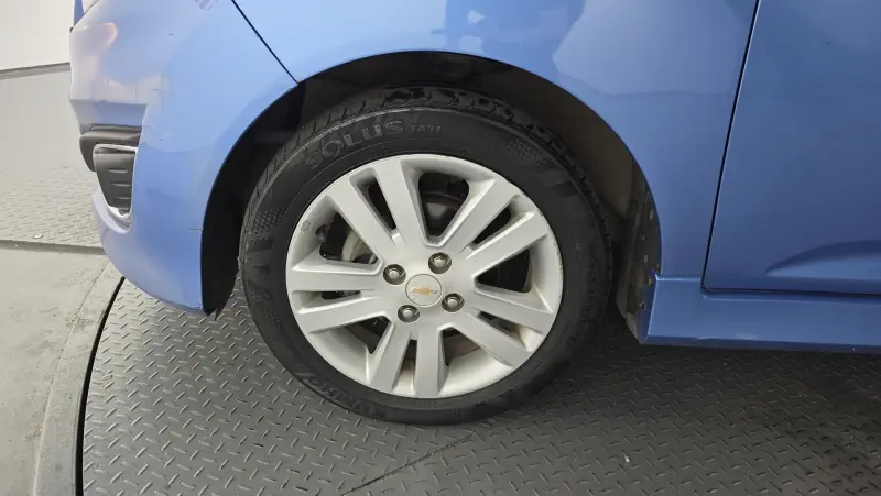 Daewoo Spark