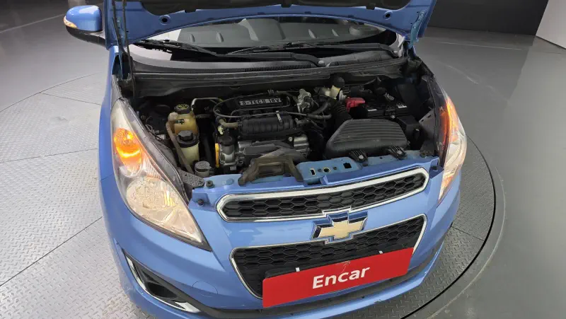 Daewoo Spark