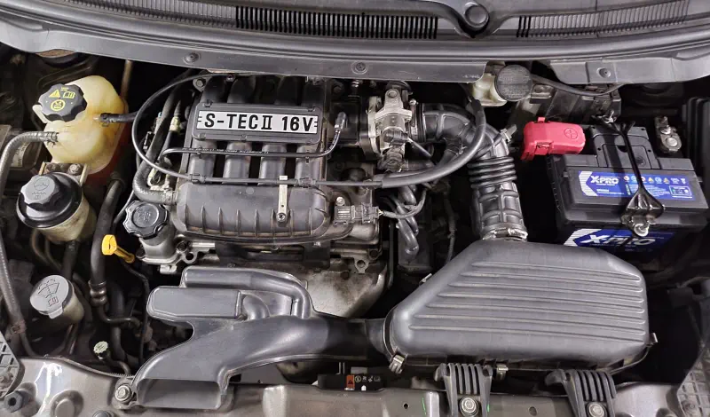 Daewoo Spark