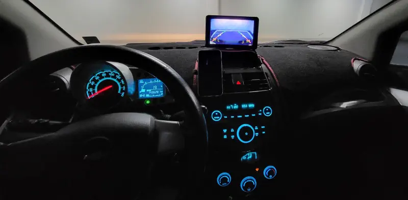 Daewoo Spark