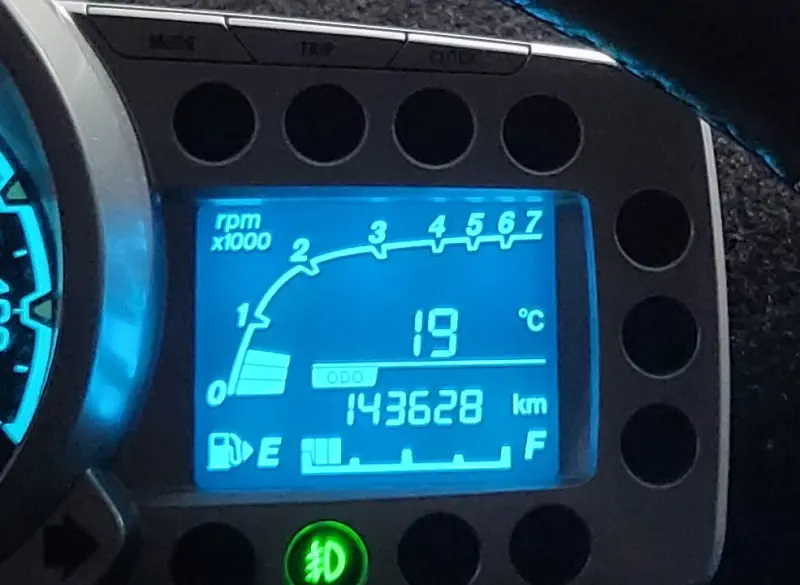 Daewoo Spark