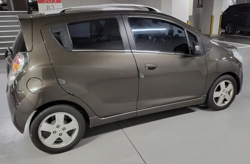 Daewoo Spark