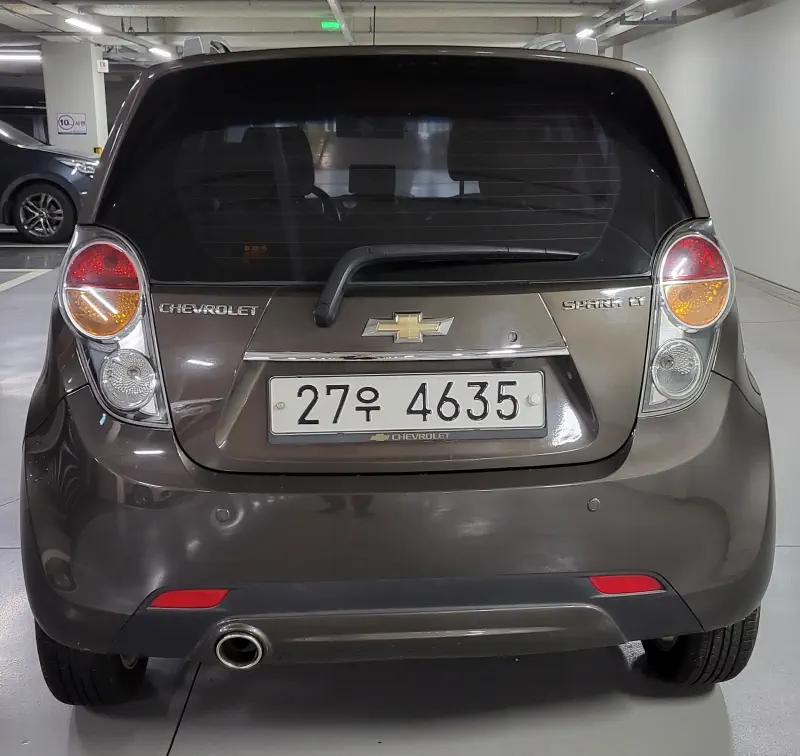 Daewoo Spark