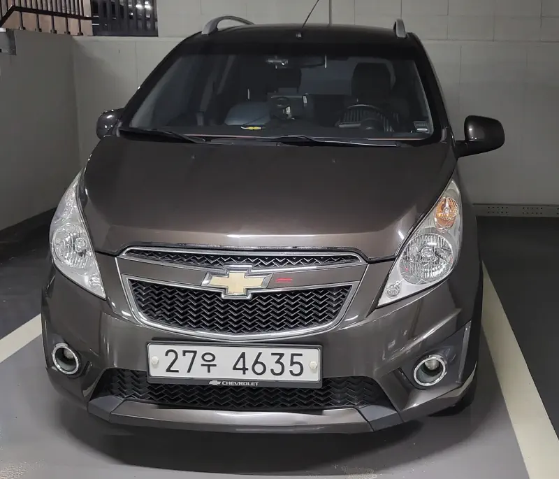 Daewoo Spark